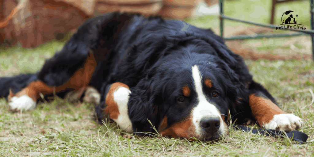 Bernese Mountain Dog: Health Concerns and Care