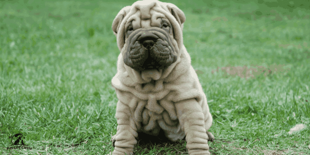 Shar Pei