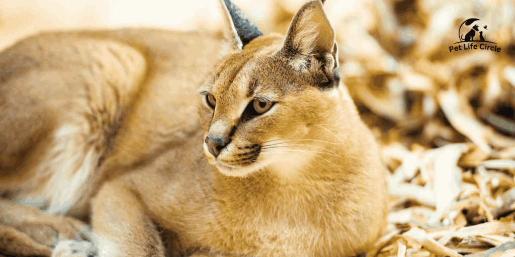 caracal pet