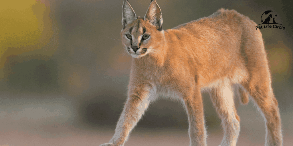 caracal pet