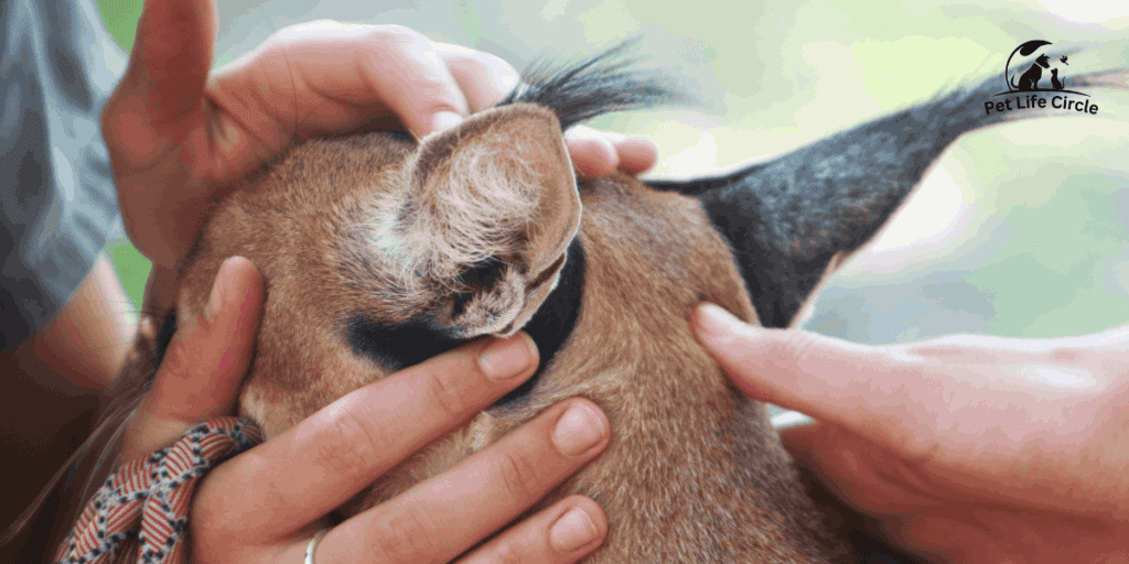 caracal pet